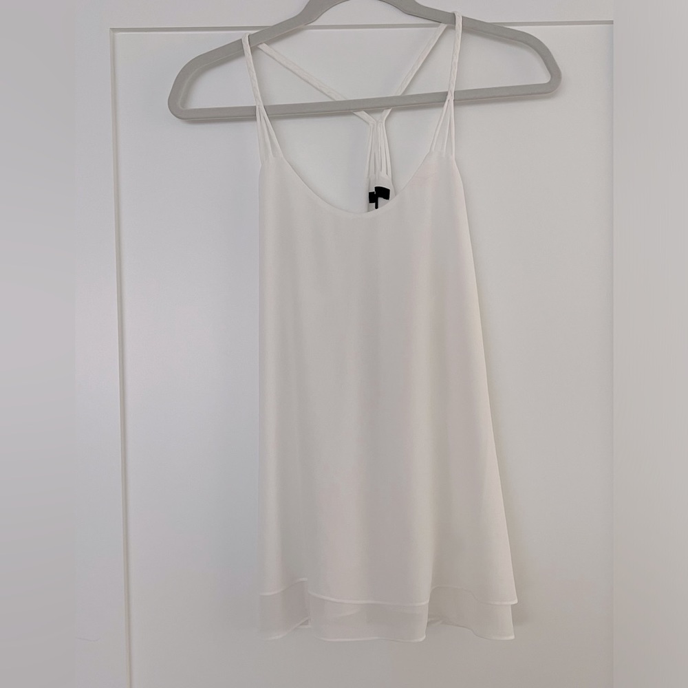 Fora Sheer Flow Tank